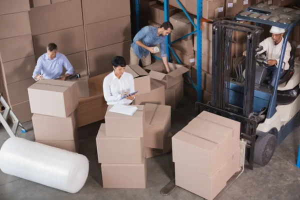 Factory & Industrial Relocation