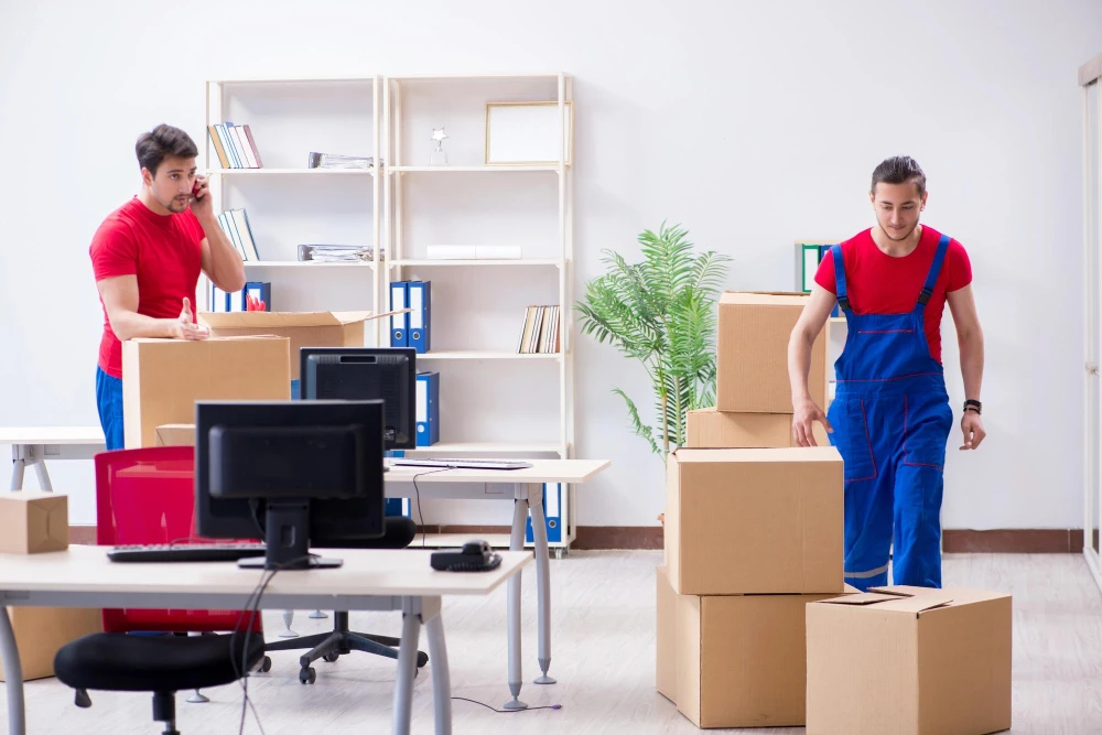 Need to move your business? We make it smooth and fast. We handle office furniture, computers, and documents safely — from one city to another or across borders.