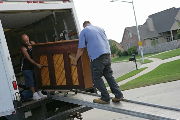 Piano Movers