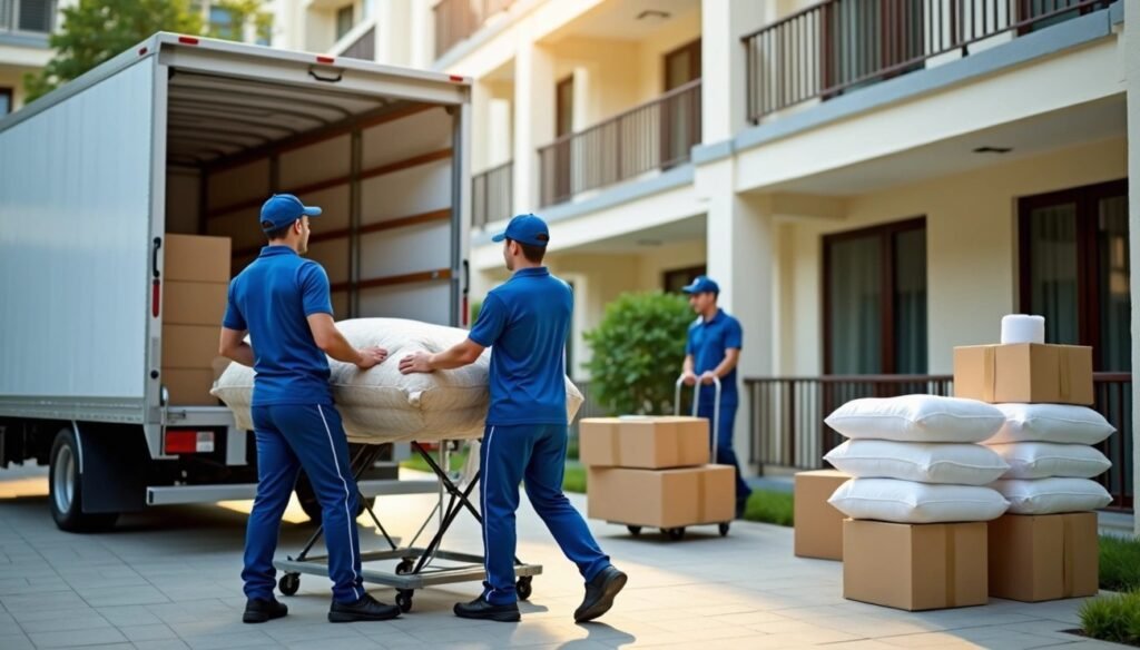Movers and Packers in Jurong