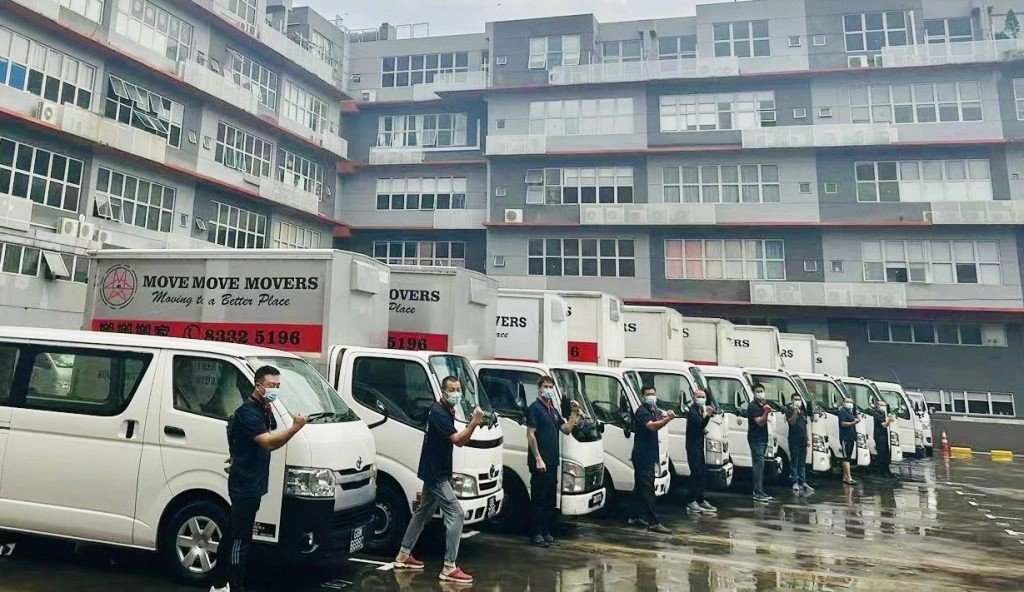 Transparent International Movers - Reviews, Photos & Phone  